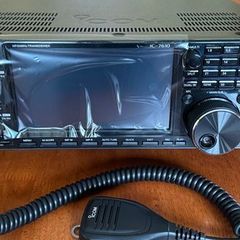 Icom Ic-7610 Wanted