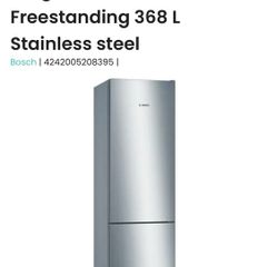 Bosch Fridge Freezer
