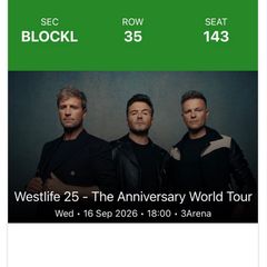 Tickets