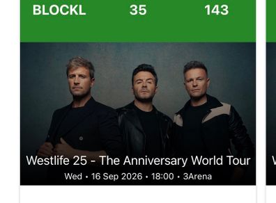 Tickets