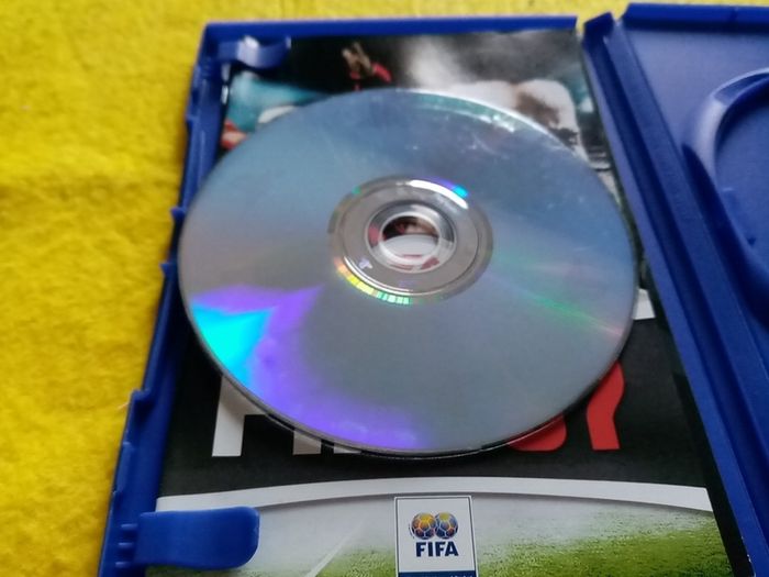 Fifa 07 2007 PlayStation2 ps2 games Original