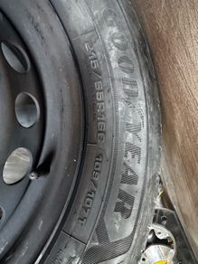 Goodyear Tyres