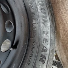 Goodyear Tyres