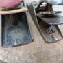 pair of antique box planes Image 4