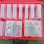 action figures storage case Image 4