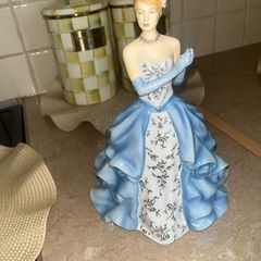 Royal Doulton Doll