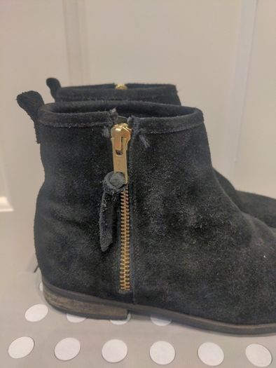 NEXT girls boots