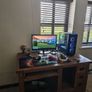 Solid wood Desk Image 3