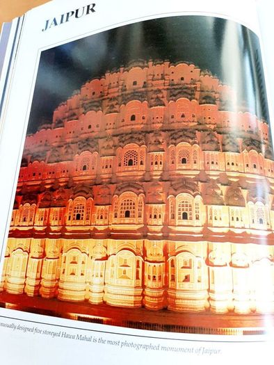Delhi, Agra, Jaipur
