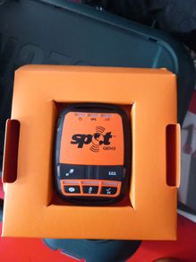 Spot Gen 3 SOS trekking device