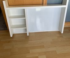 MICKE desk add on unit
