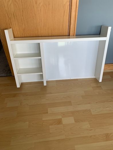 MICKE desk add on unit