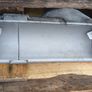 Zinc Roof Gutter Stop End Image 2