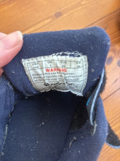 heeleys uk size 1