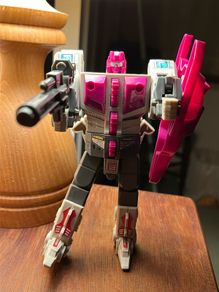 Transformers G1 1987 Terrorcon Hun-Gurrr