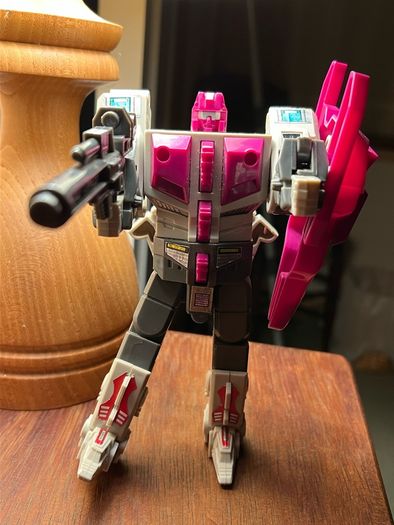 Transformers G1 1987 Terrorcon Hun-Gurrr