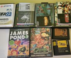 sega megadrive