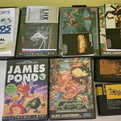 sega megadrive
