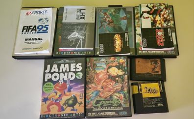 sega megadrive
