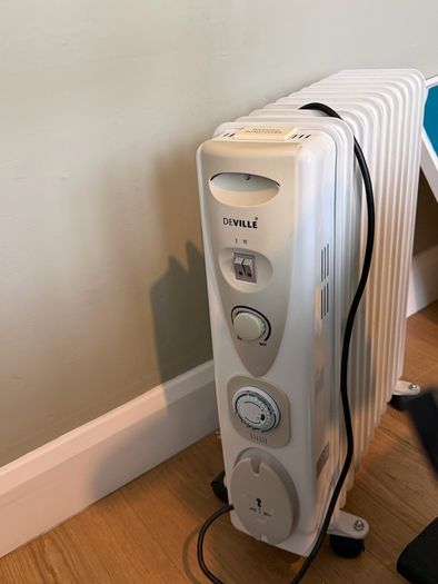 Electric Oil Radiators