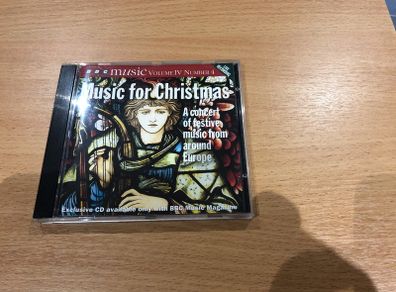 Music For Christmas - BBC  music Volume IV No 4