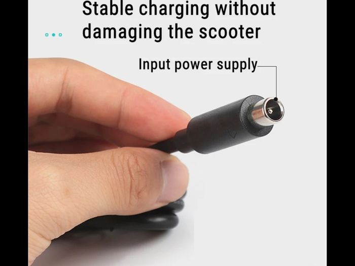 Segway Ninebot/Xiaomi Original Charger Electric EScooter/EBike