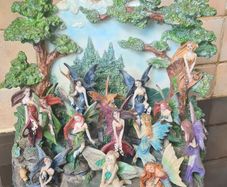 Night Fairies by Nemesis Now