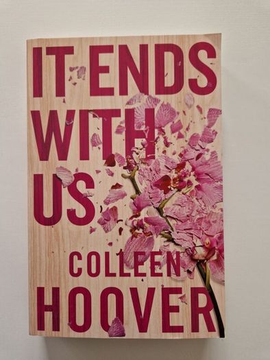 Colleen Hoover Books