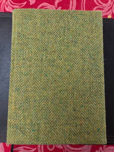 stationary note book
