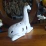 ceramic giraffe pomander Image 2