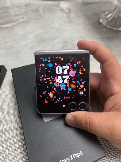 Samsung Galaxy Z flip 5
