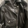 Zara Jacket with belt Image 6