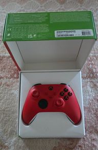 Xbox Series X/S Wireless Controller Pulse Red