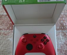 Xbox Series X/S Wireless Controller Pulse Red