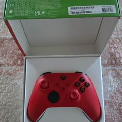 Xbox Series X/S Wireless Controller Pulse Red