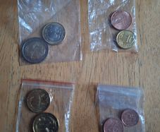 Euro Coin set 2023 Croatia