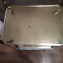 Vintage 2-Tier Woodmat Trolley Image 5