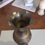 Ex film prop, vase metal Image 3