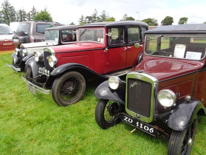 Vintage Rally 5th July Clontibret