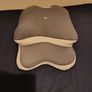 Ergonomic Orthopedic Contour Memory Foam Pillow (Excellent Condition) Image 3