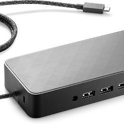 HP USB-C Universal Docking Station  HSA-B005DS