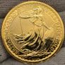 UK Royal Mint 2020 Gold 1oz Britannia 999.9 Fine Gold Coin 100 Pounds Image 3