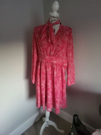 red dress new reduced by 50%