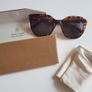 Fossil women's sunglasses Fos 3138/g/s, 086/LA Havana Original 205451 Image 3