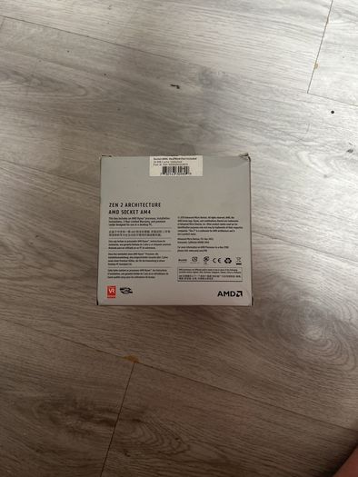 AMD Ryzen 7 3800X 8 Core, 16 Thread Processor