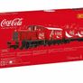 The Coca Cola Christmas Train Set - Analogue Image 4