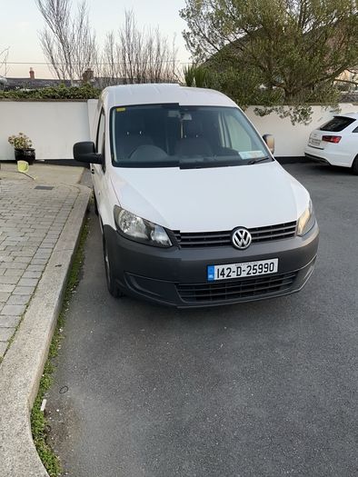 Vw Caddy