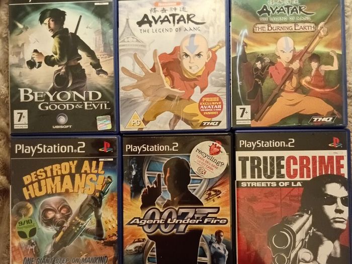 PS2 Games