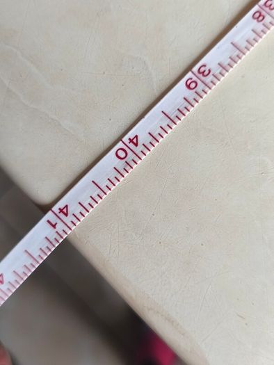marble table