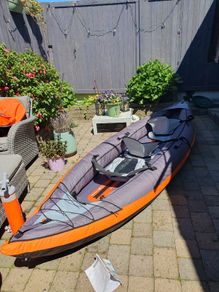Inflatable Kayak
